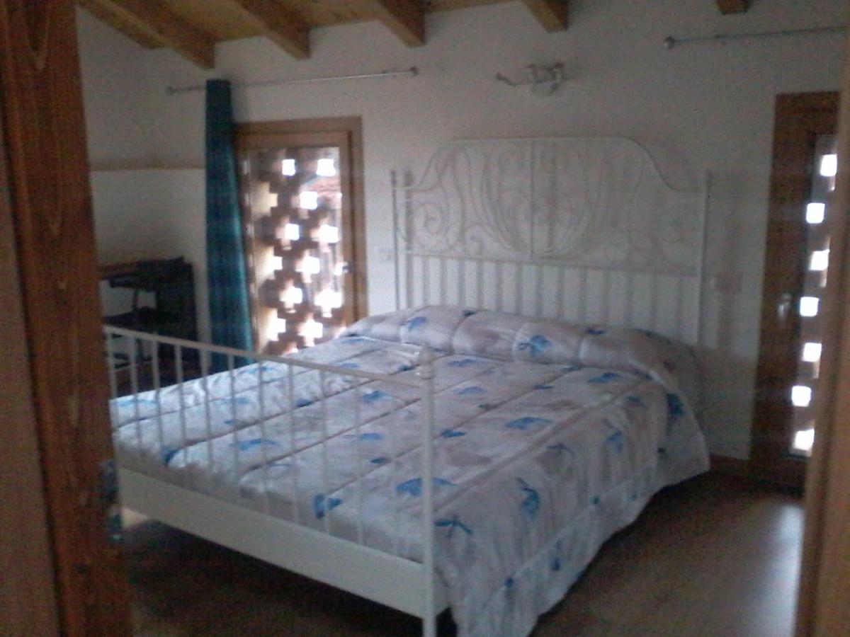 Bed and Breakfast Al Salto Del Gatto Schianno Exteriér fotografie